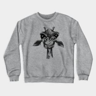 Giraffe-a-sass Crewneck Sweatshirt